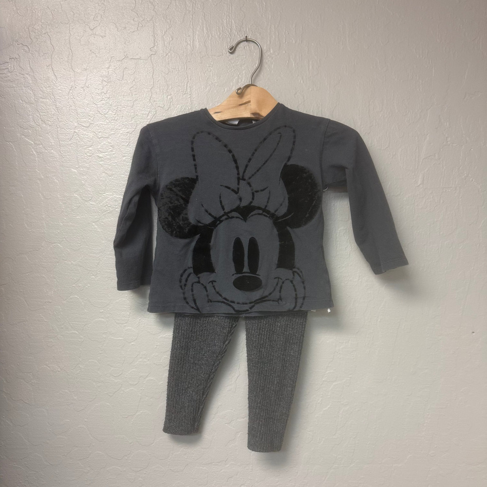 $27‎ ADD ON zara x disney baby minnie mouse set hanna andersson little co. h&m